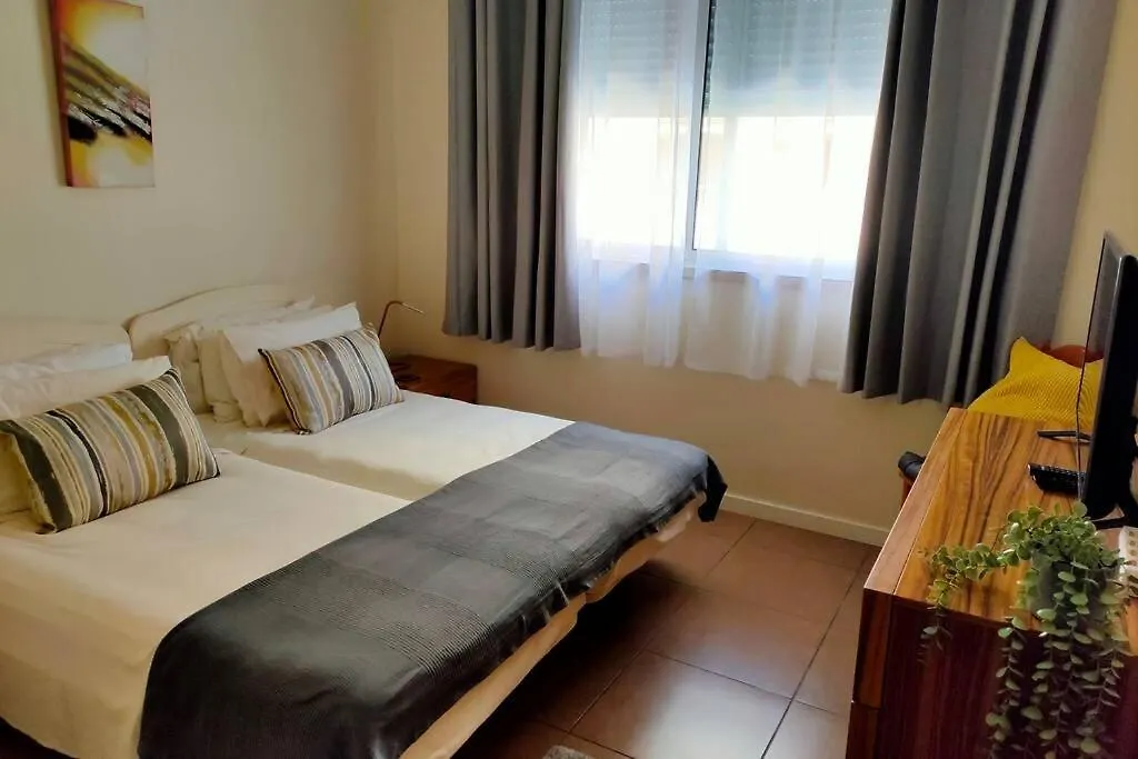 Apartment Varandas Golden Beach Quarteira Portugal