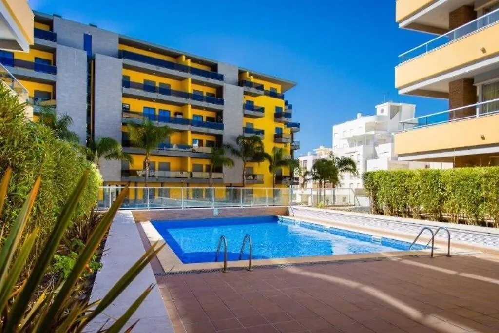 Varandas Golden Beach Quarteira Apartment