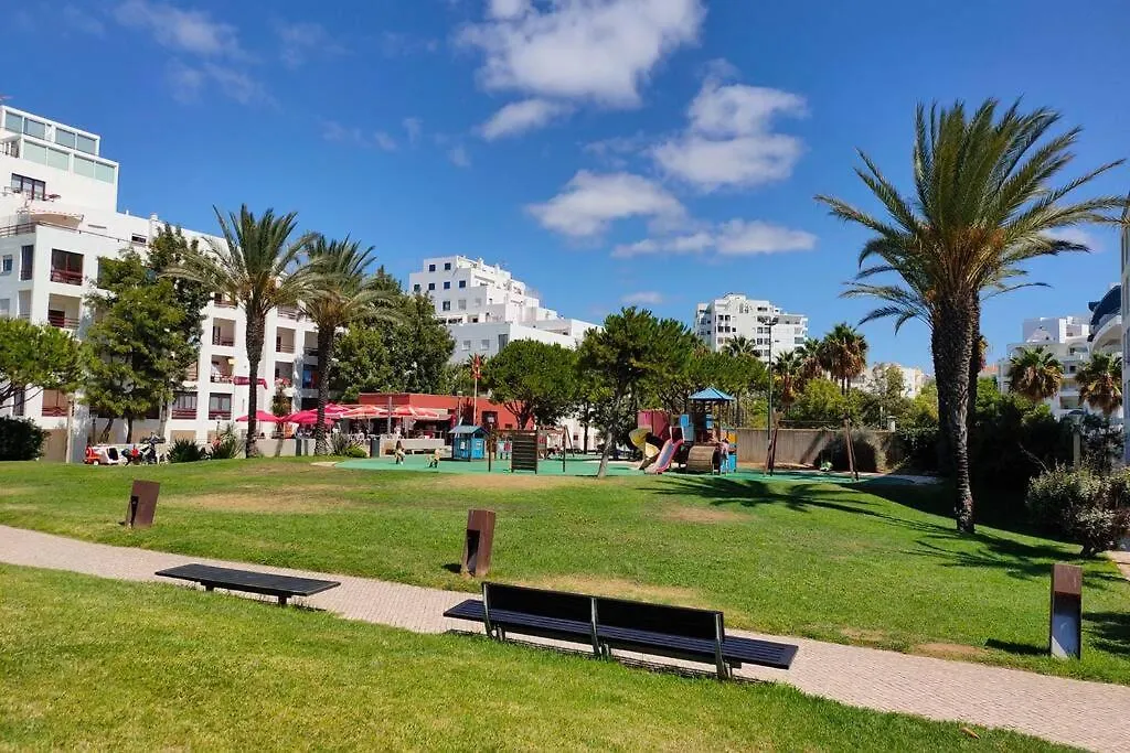 Varandas Golden Beach Quarteira Apartment