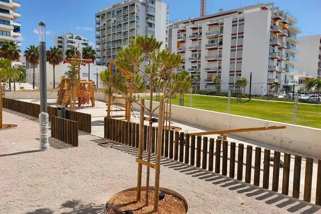 Apartmán Varandas Golden Beach Quarteira Portugalsko
