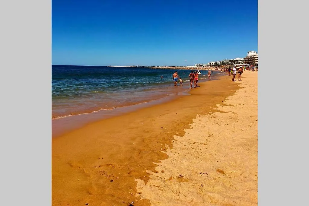 Varandas Golden Beach Quarteira Apartment