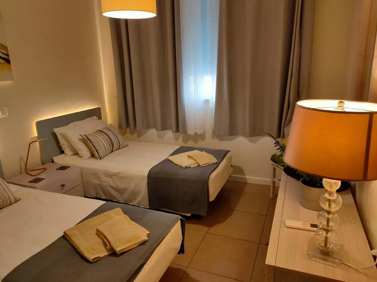 Varandas Golden Beach Quarteira Apartment