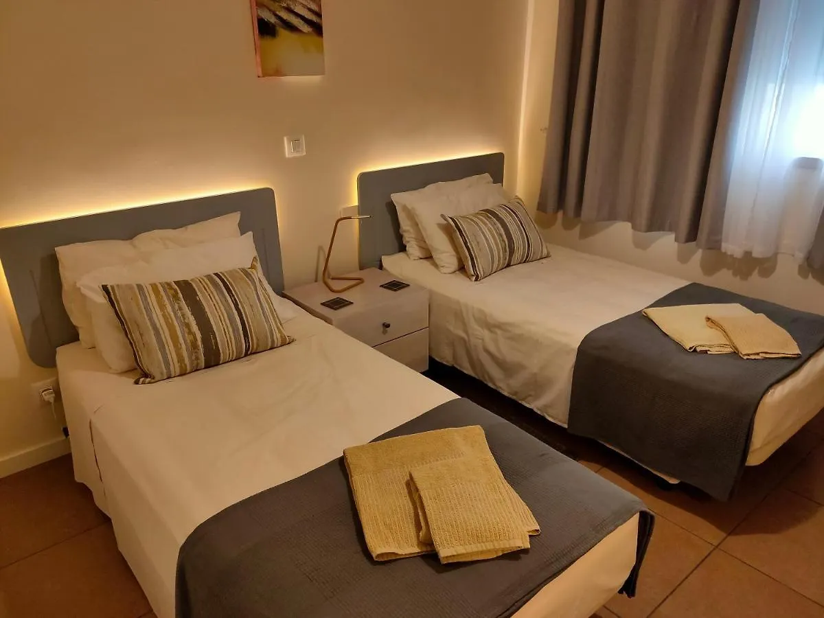 Apartmán Varandas Golden Beach Quarteira