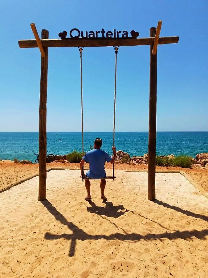 Apartment Varandas Golden Beach Quarteira