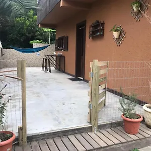 Casa Amar 4 - Praia Do Silveira, Sc - Tranquilidade Em Meio A Natureza E Perto Do Mar Apartamento Garopaba