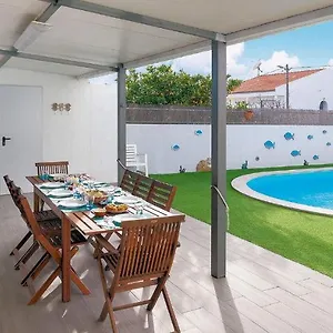 Apartamento Bambus House Blue, Quarteira