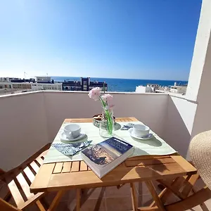 Apartamento T1 Pontemira 6 50m Vista Mar, Quarteira