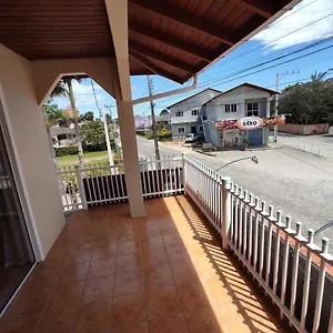 Casa Aconchegante A 4km-5min Da Casa de Férias Guarda do Embaú