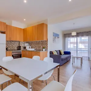 Apartamento 2br - Near The At Homesbyfc, Quarteira