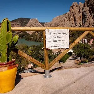 La Tienda De Miguel Apartamento El Chorro