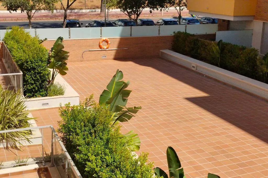 Apartamento Varandas Golden Beach Quarteira
