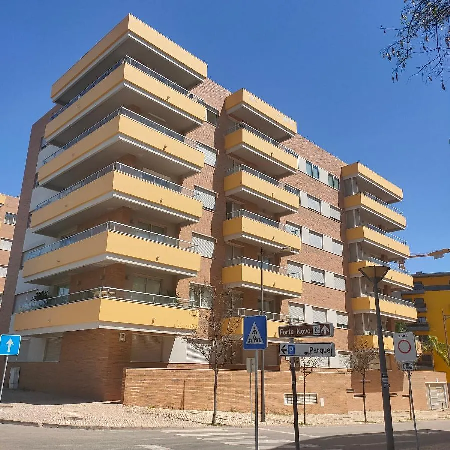 Apartamento Varandas Golden Beach Quarteira